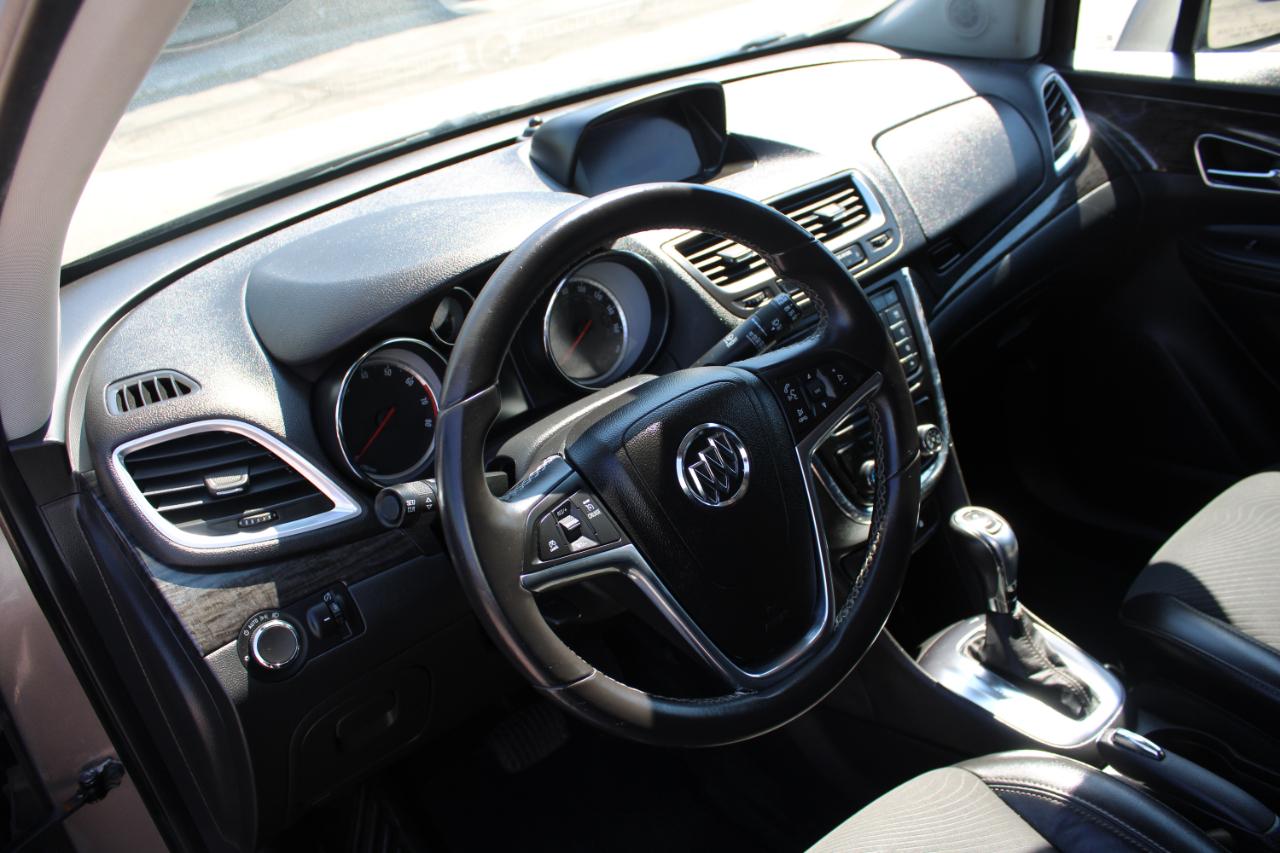 Buick Encore AWD 4dr 2014