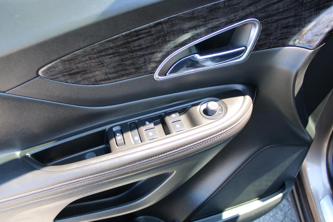Buick Encore AWD 4dr 2014