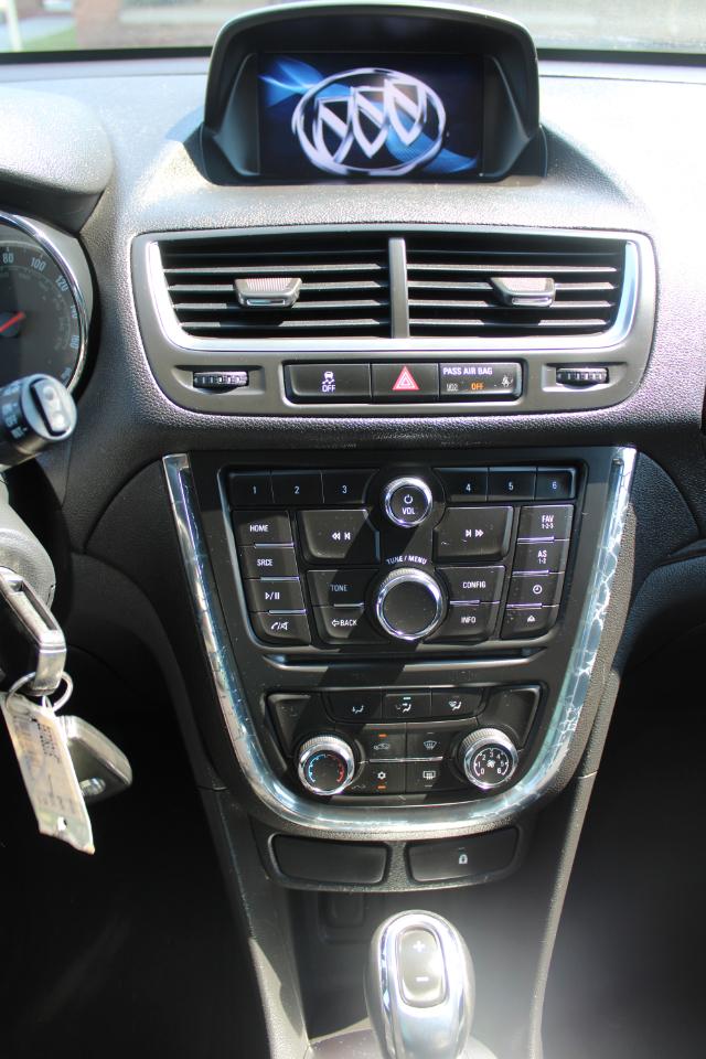 Buick Encore AWD 4dr 2014