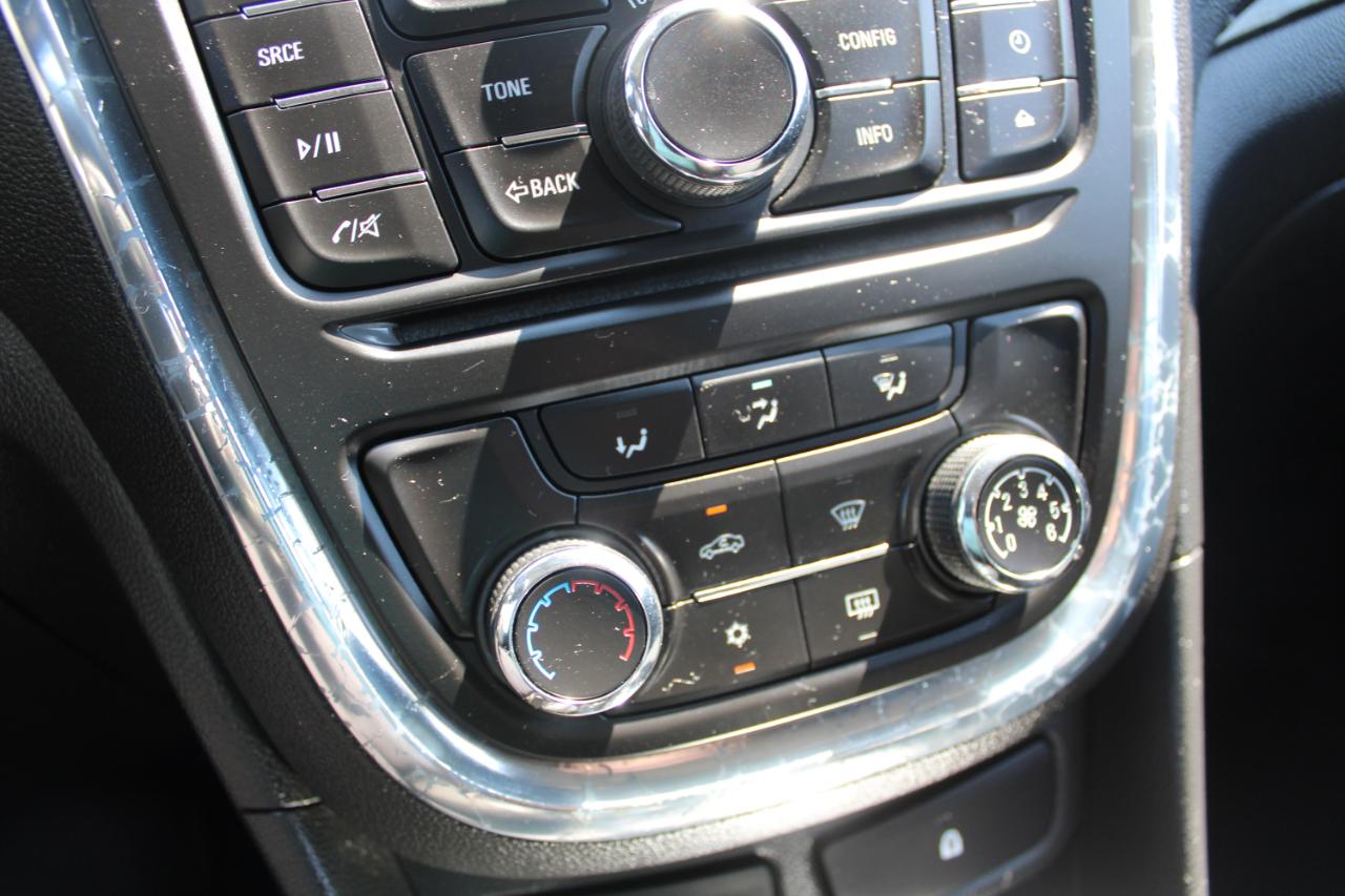 Buick Encore AWD 4dr 2014