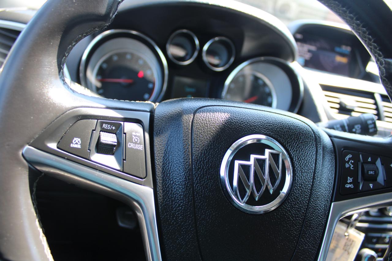 Buick Encore AWD 4dr 2014