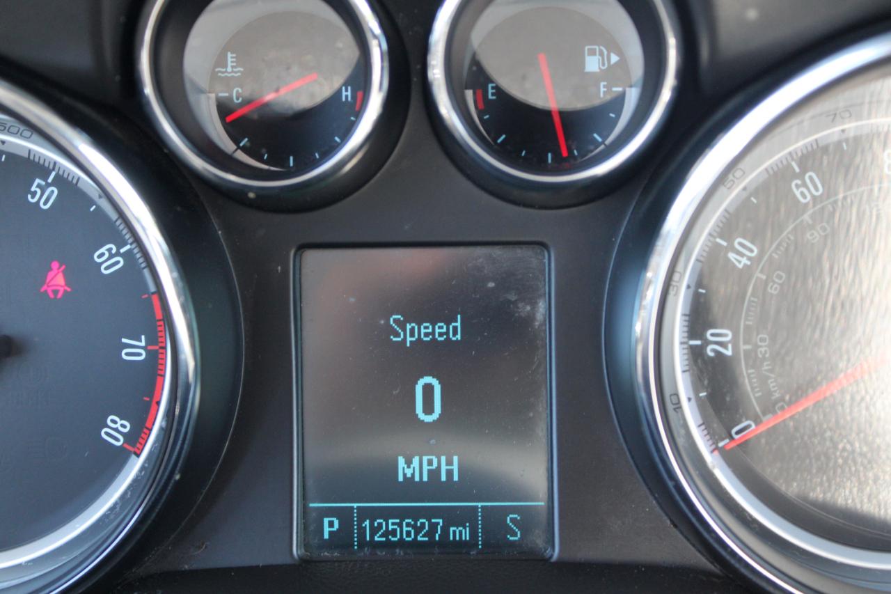 Buick Encore AWD 4dr 2014