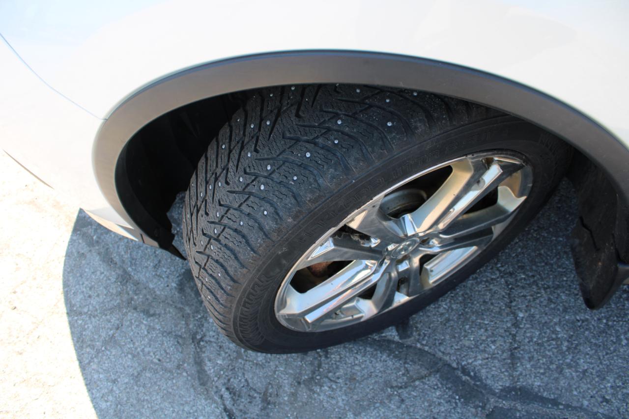 Nissan Murano AWD 4dr Platinum 2016