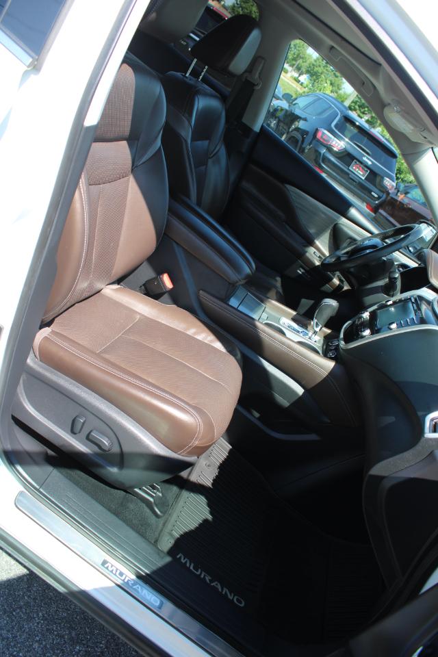 Nissan Murano AWD 4dr Platinum 2016