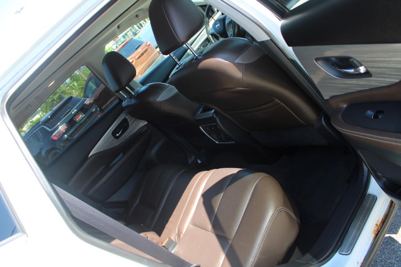 Nissan Murano AWD 4dr Platinum 2016