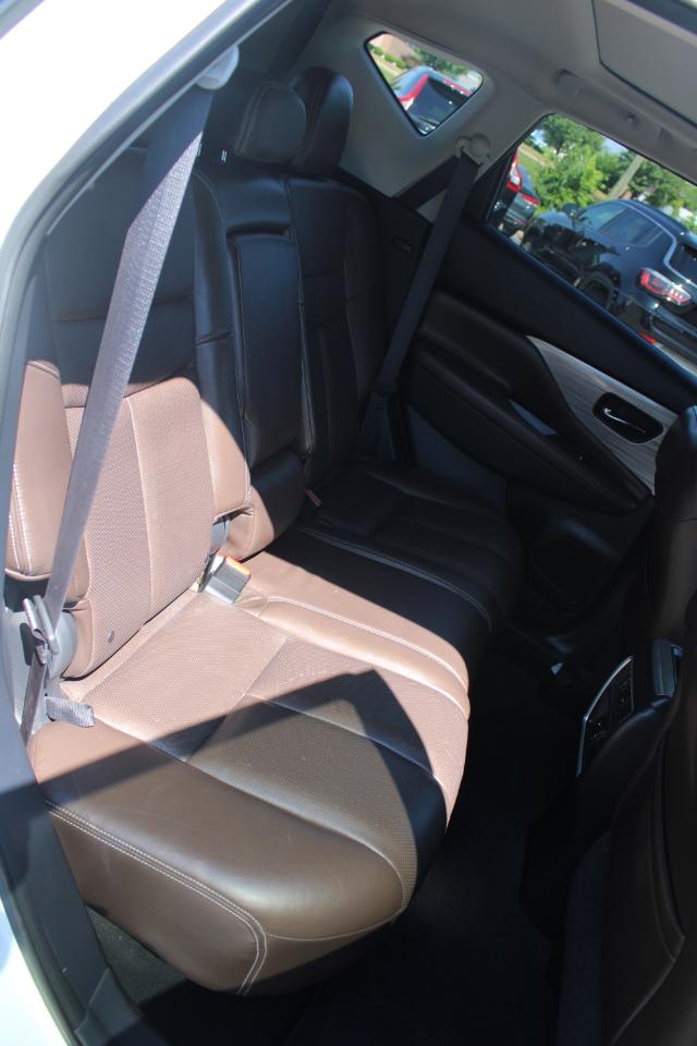 Nissan Murano AWD 4dr Platinum 2016