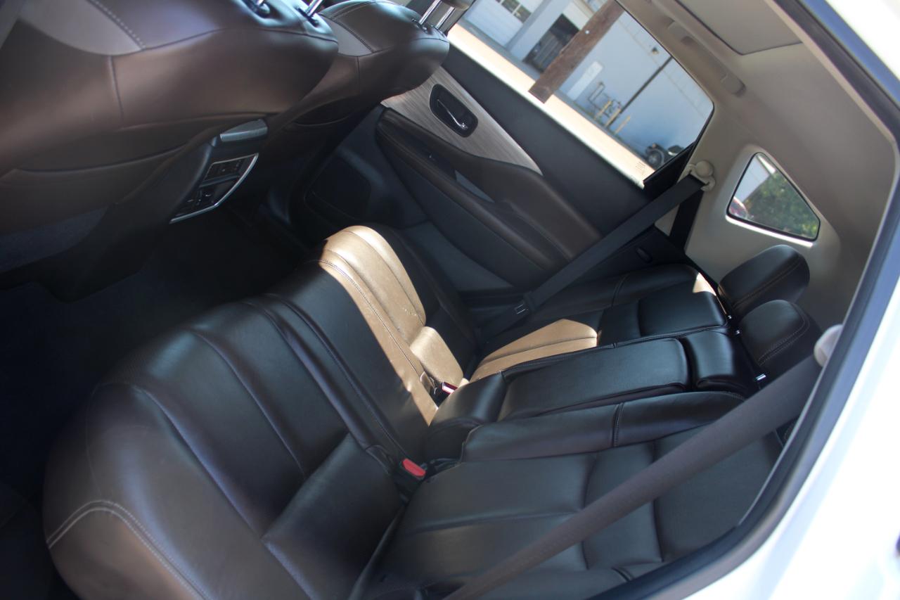 Nissan Murano AWD 4dr Platinum 2016