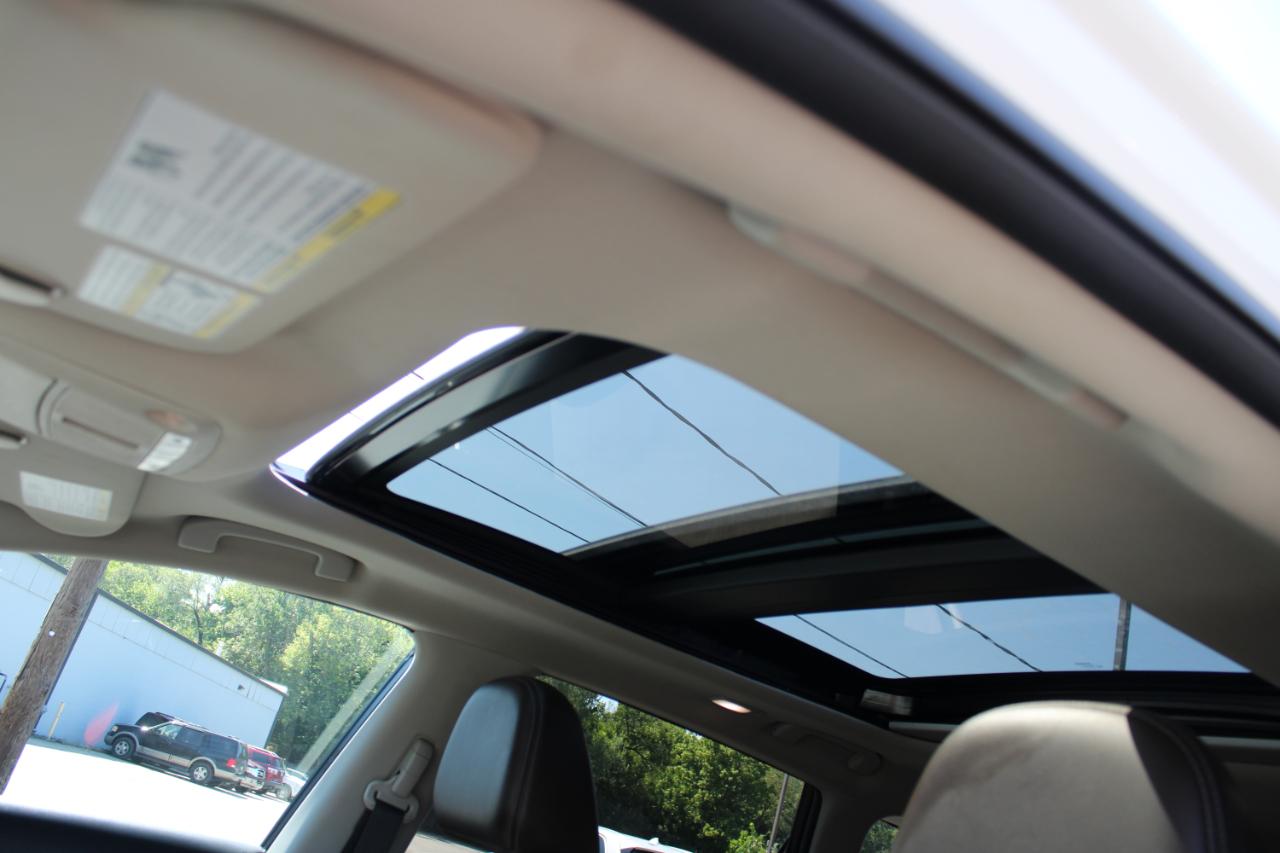 Nissan Murano AWD 4dr Platinum 2016