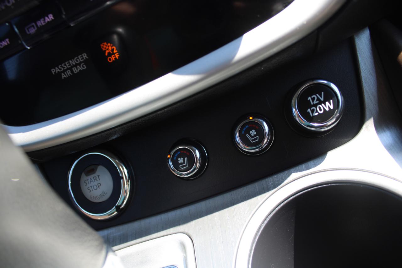 Nissan Murano AWD 4dr Platinum 2016