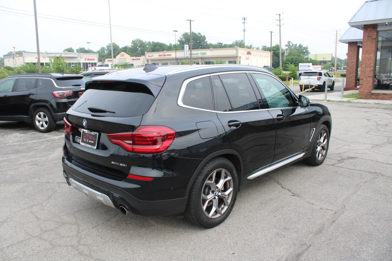 BMW X3 sDrive30i Sports Activity Vehicle 2021