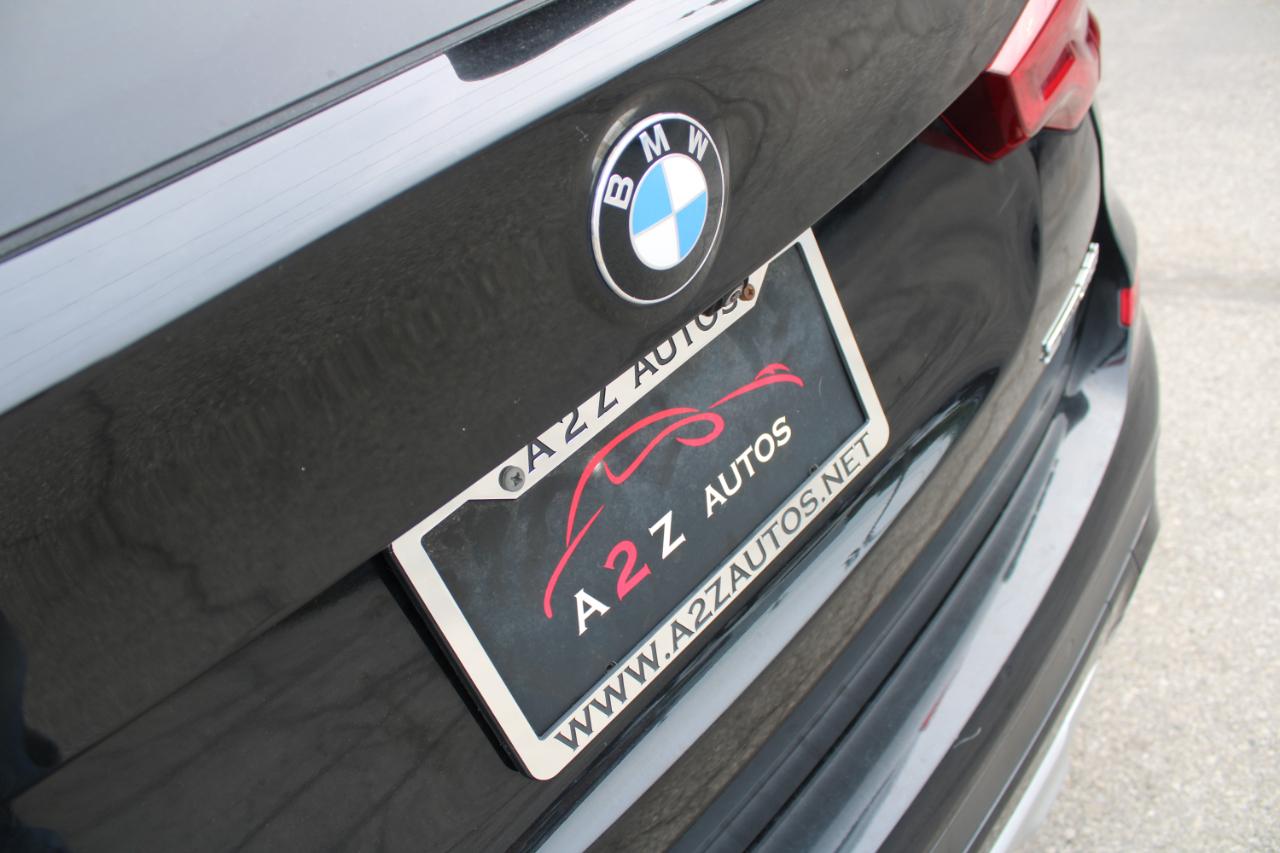 BMW X3 sDrive30i Sports Activity Vehicle 2021
