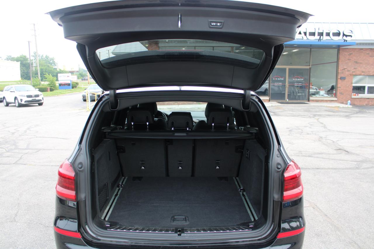 BMW X3 sDrive30i Sports Activity Vehicle 2021