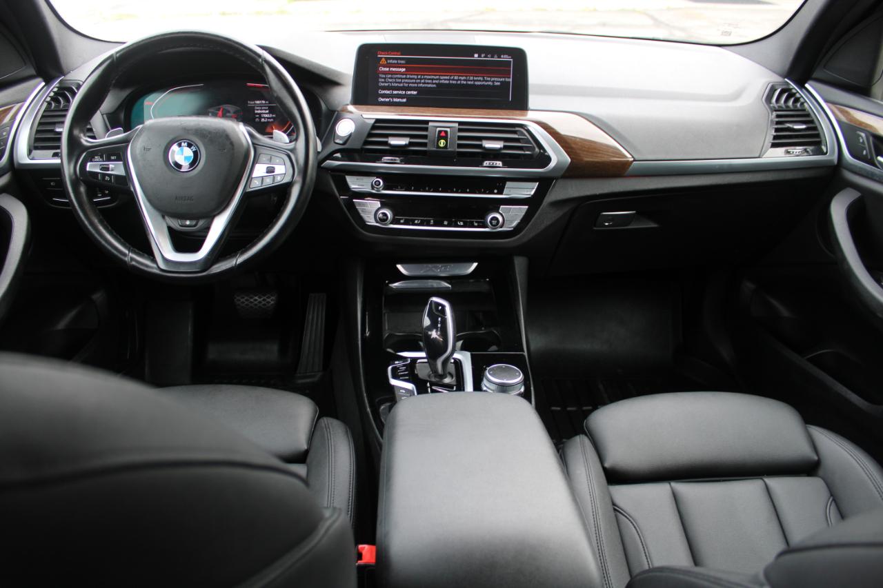 BMW X3 sDrive30i Sports Activity Vehicle 2021