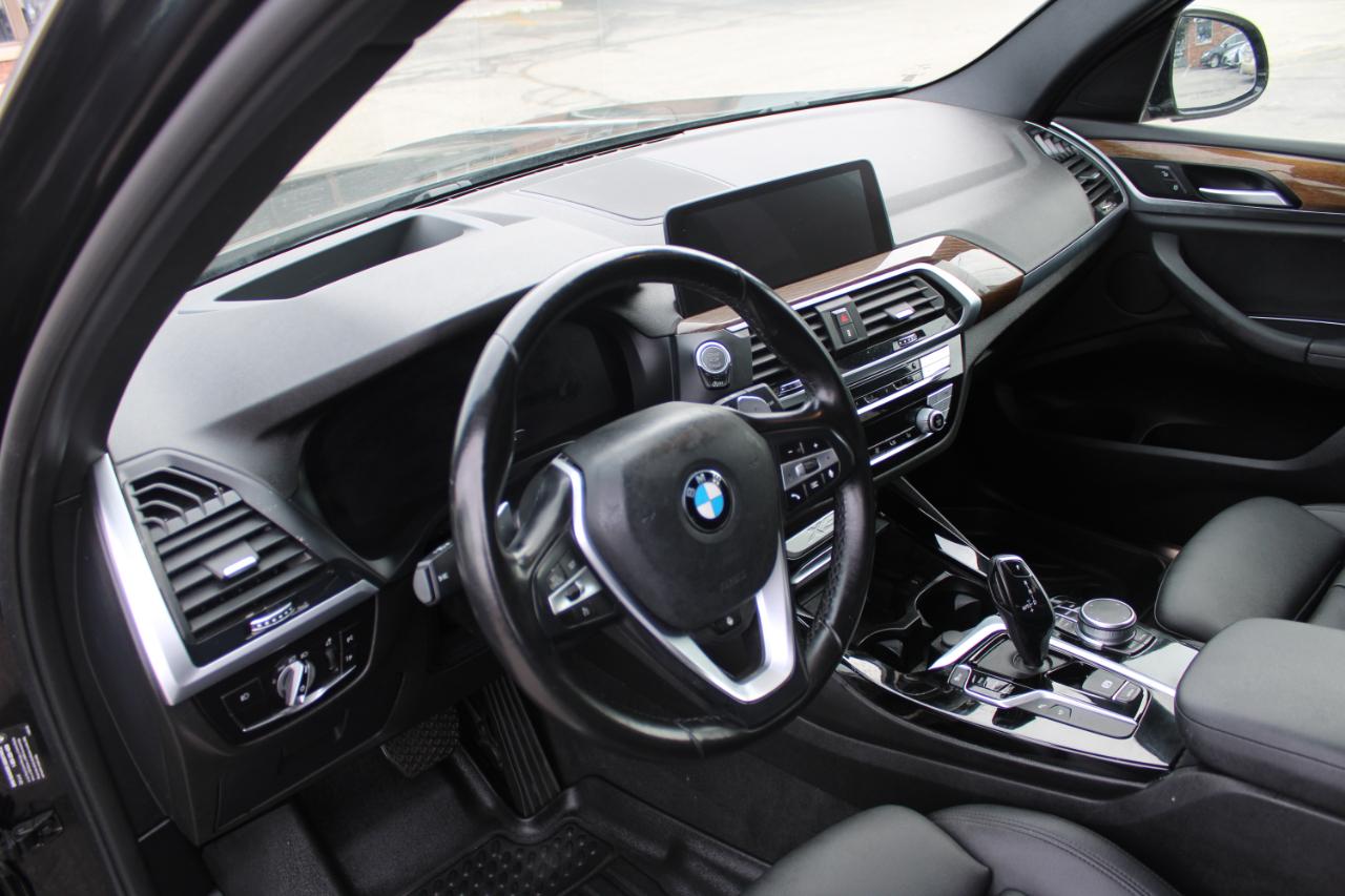 BMW X3 sDrive30i Sports Activity Vehicle 2021