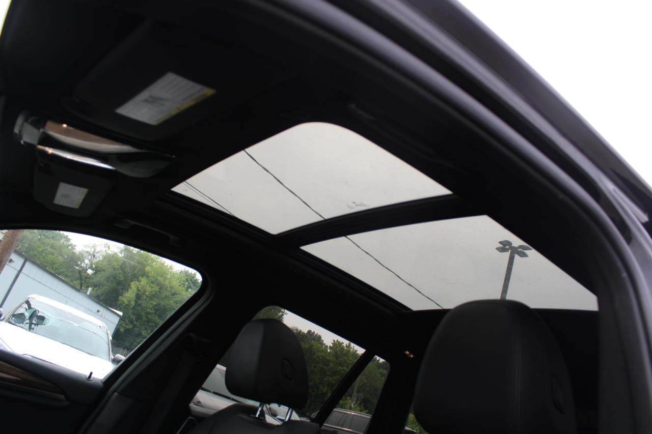 BMW X3 sDrive30i Sports Activity Vehicle 2021