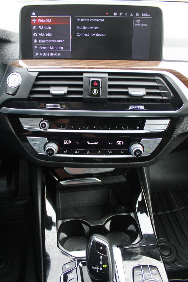 BMW X3 sDrive30i Sports Activity Vehicle 2021