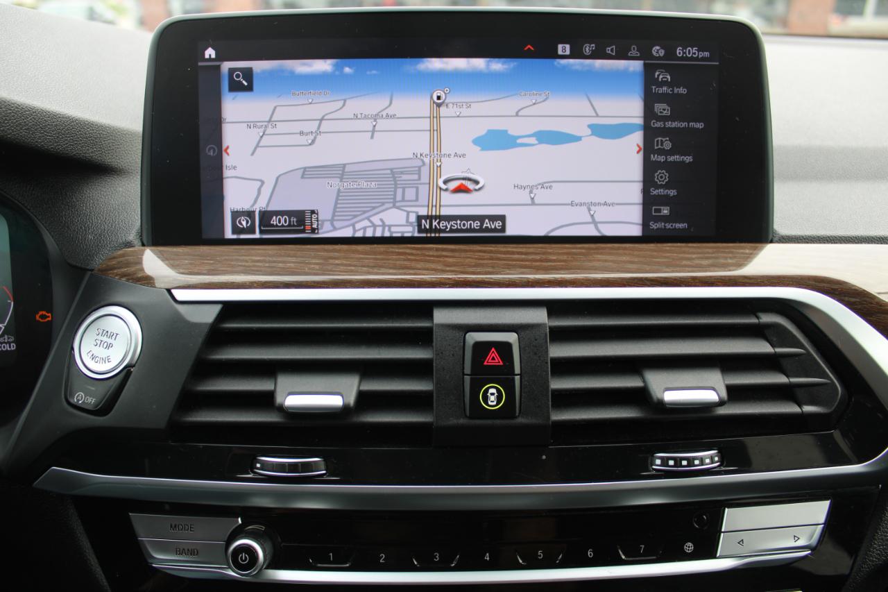 BMW X3 sDrive30i Sports Activity Vehicle 2021