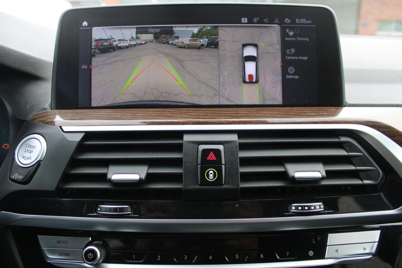 BMW X3 sDrive30i Sports Activity Vehicle 2021