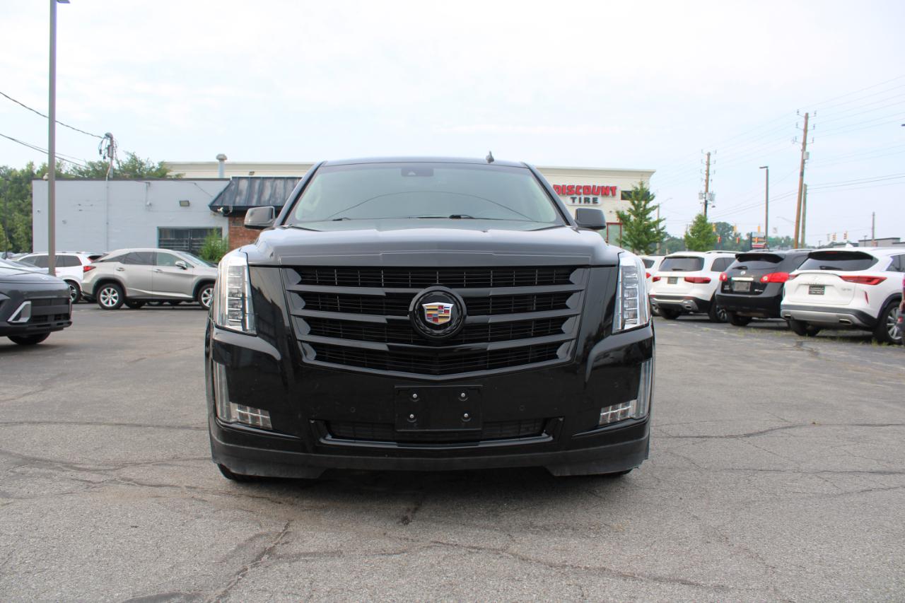 Cadillac Escalade ESV 4WD 4dr Luxury 2015