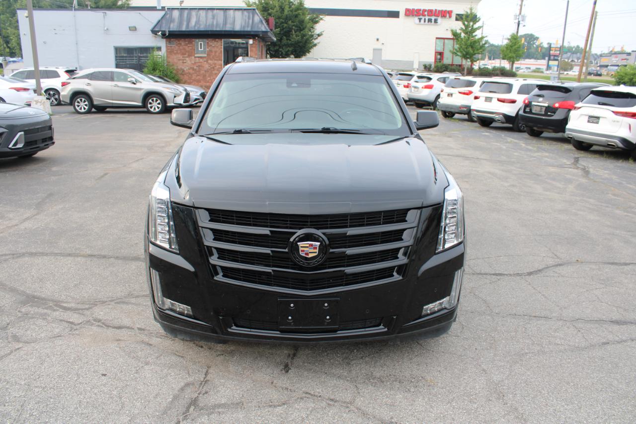 Cadillac Escalade ESV 4WD 4dr Luxury 2015