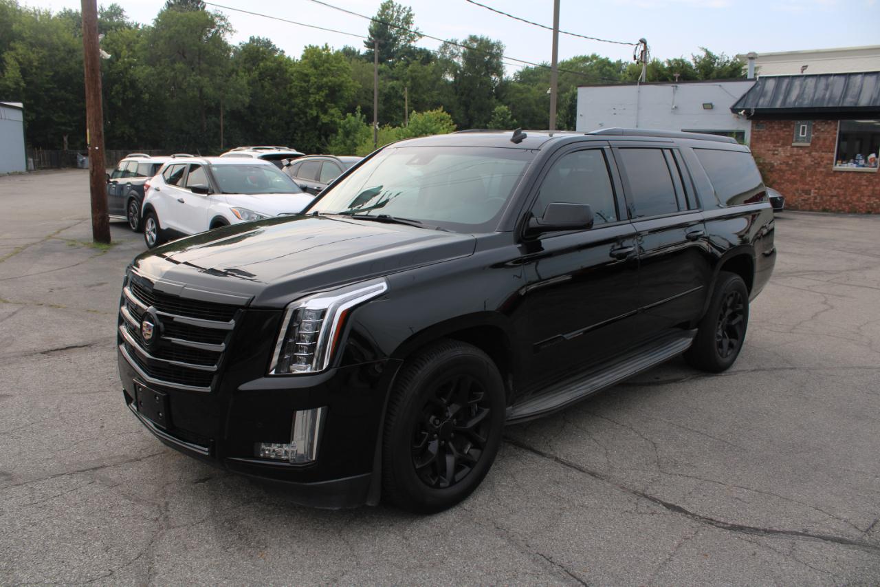 Cadillac Escalade ESV 4WD 4dr Luxury 2015