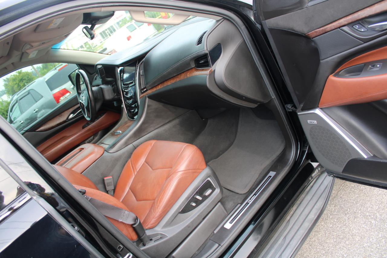 Cadillac Escalade ESV 4WD 4dr Luxury 2015