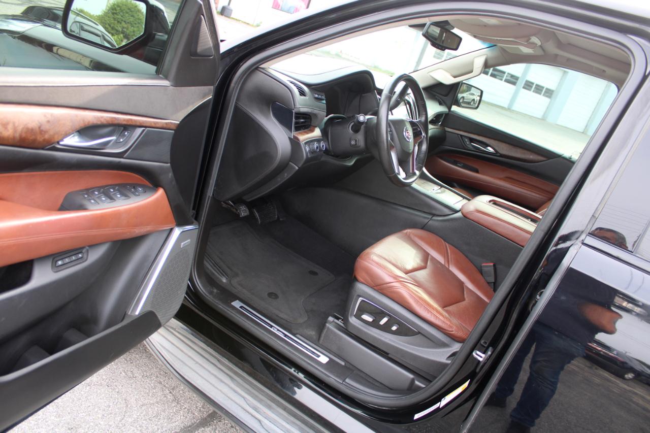 Cadillac Escalade ESV 4WD 4dr Luxury 2015