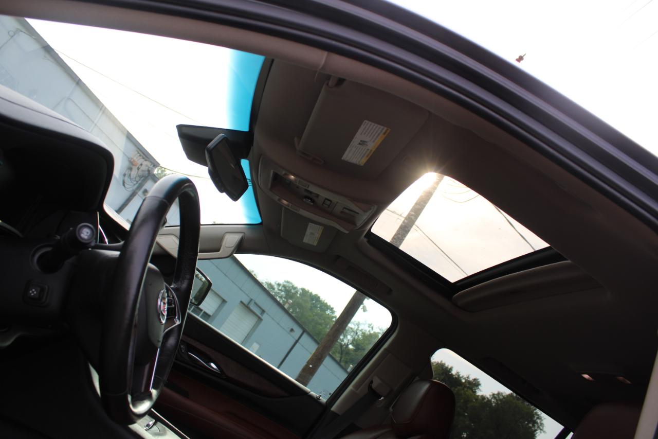 Cadillac Escalade ESV 4WD 4dr Luxury 2015