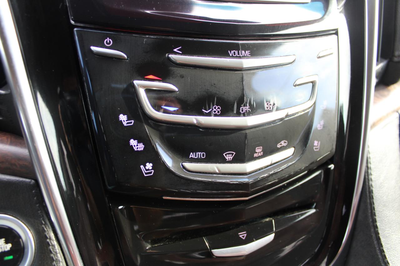 Cadillac Escalade ESV 4WD 4dr Luxury 2015