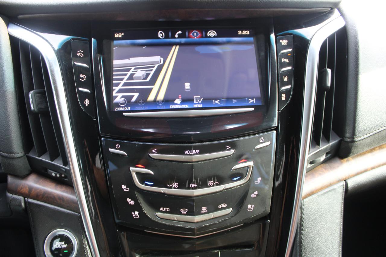 Cadillac Escalade ESV 4WD 4dr Luxury 2015