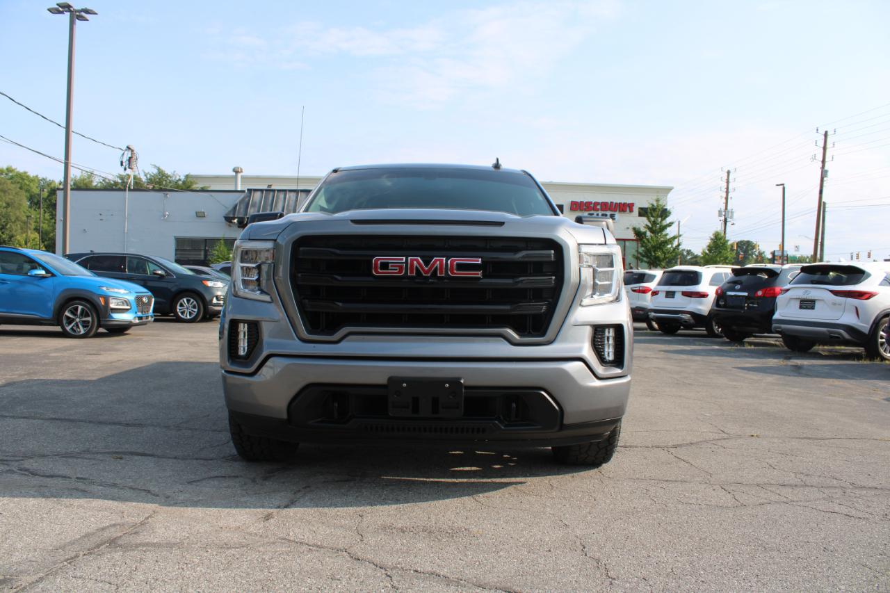 GMC Sierra 1500 4WD Crew Cab 147" Elevation 2020