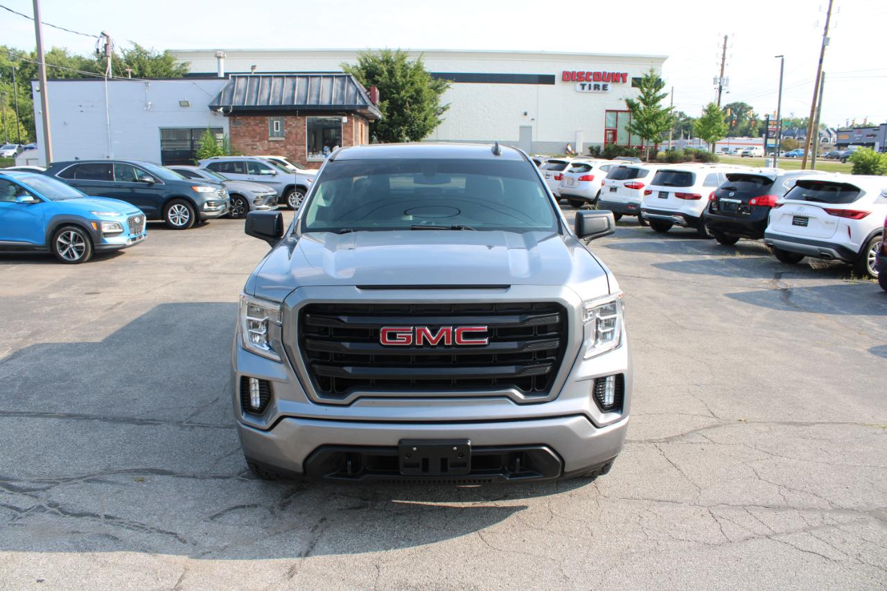 GMC Sierra 1500 4WD Crew Cab 147" Elevation 2020