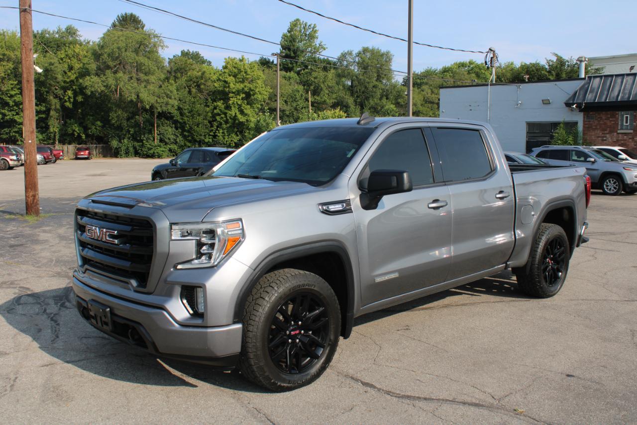 GMC Sierra 1500 4WD Crew Cab 147" Elevation 2020