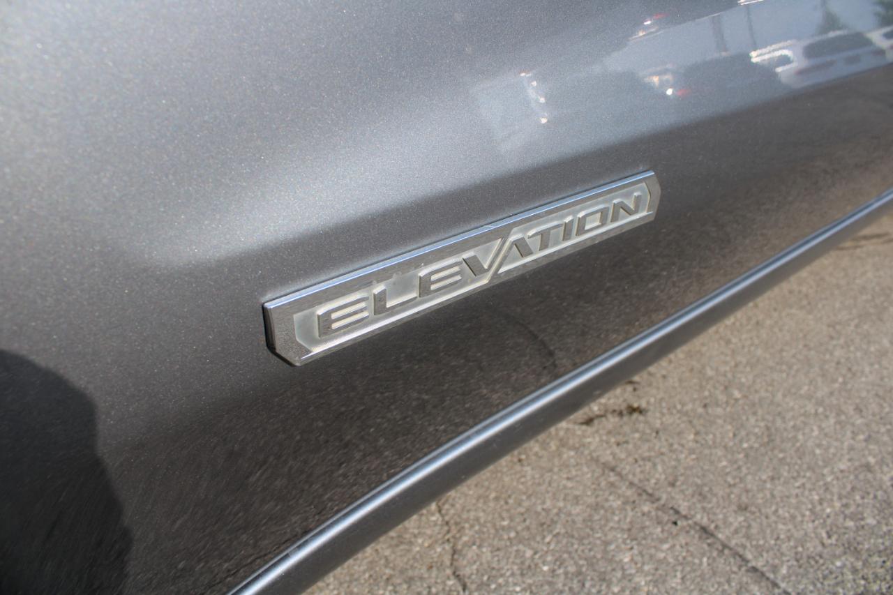 GMC Sierra 1500 4WD Crew Cab 147" Elevation 2020