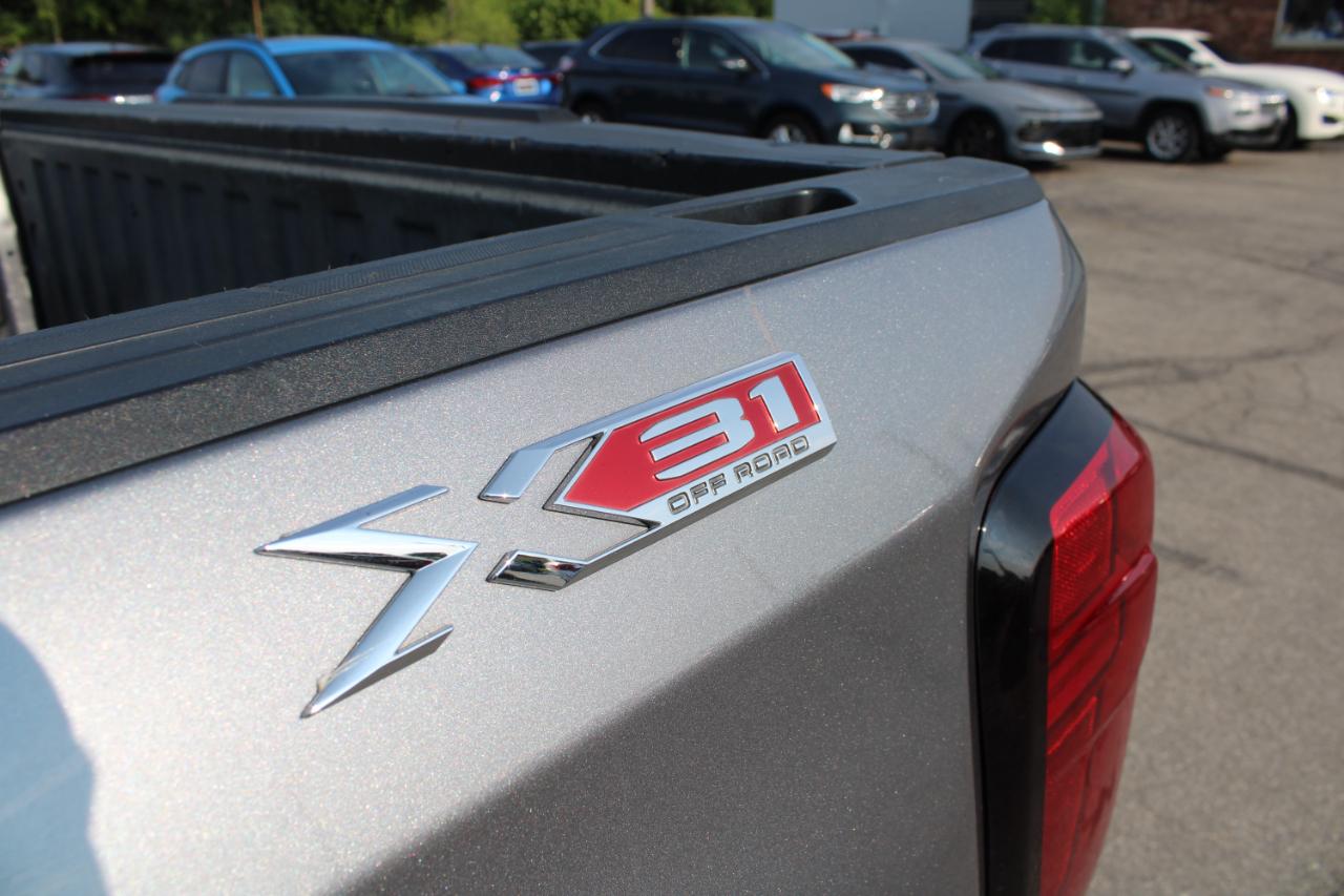 GMC Sierra 1500 4WD Crew Cab 147" Elevation 2020