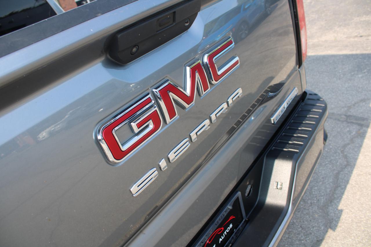 GMC Sierra 1500 4WD Crew Cab 147" Elevation 2020