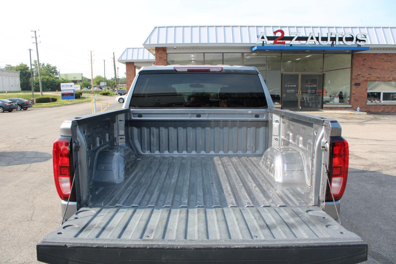 GMC Sierra 1500 4WD Crew Cab 147" Elevation 2020