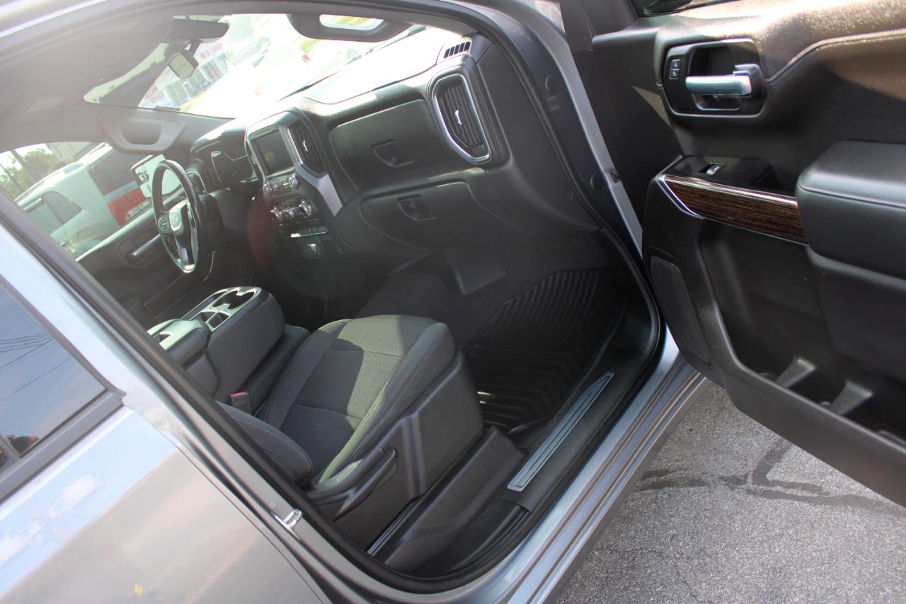 GMC Sierra 1500 4WD Crew Cab 147" Elevation 2020