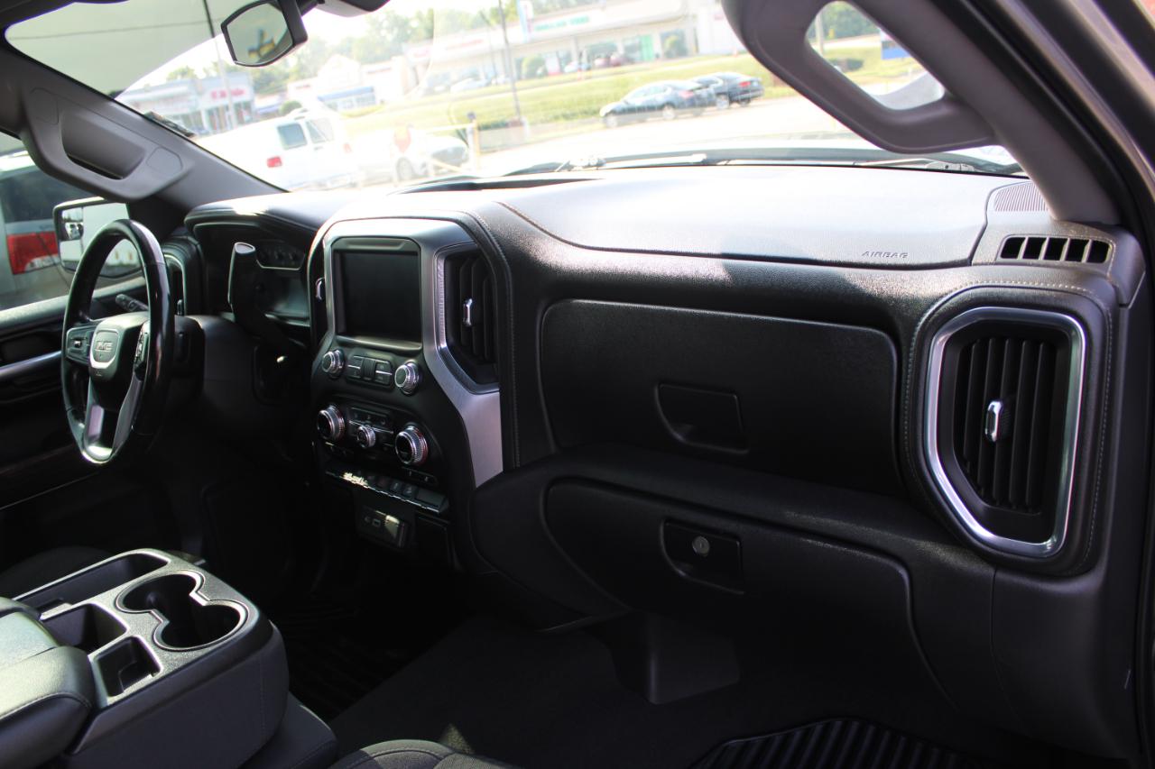 GMC Sierra 1500 4WD Crew Cab 147" Elevation 2020