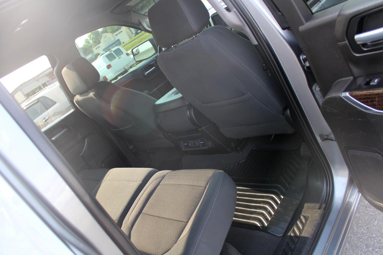GMC Sierra 1500 4WD Crew Cab 147" Elevation 2020