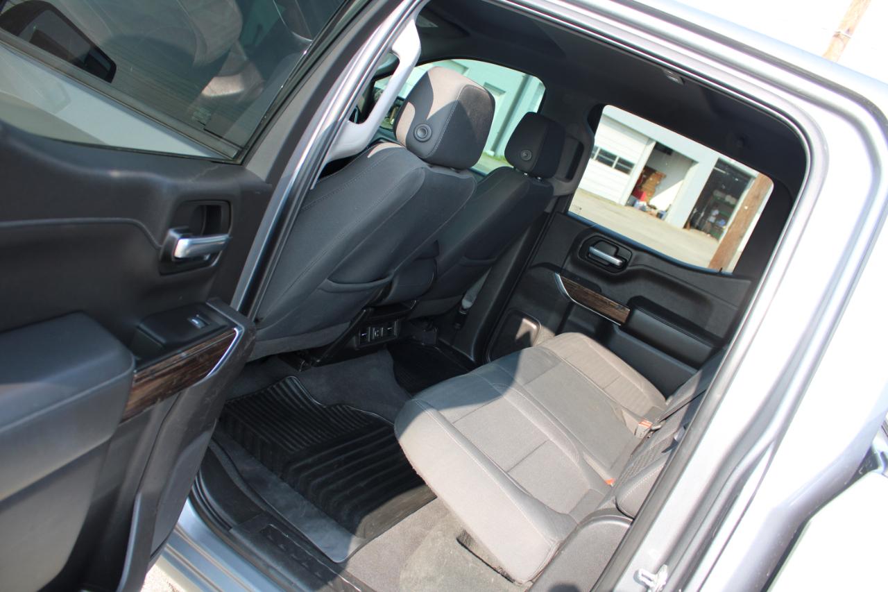 GMC Sierra 1500 4WD Crew Cab 147" Elevation 2020