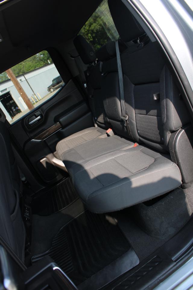 GMC Sierra 1500 4WD Crew Cab 147" Elevation 2020