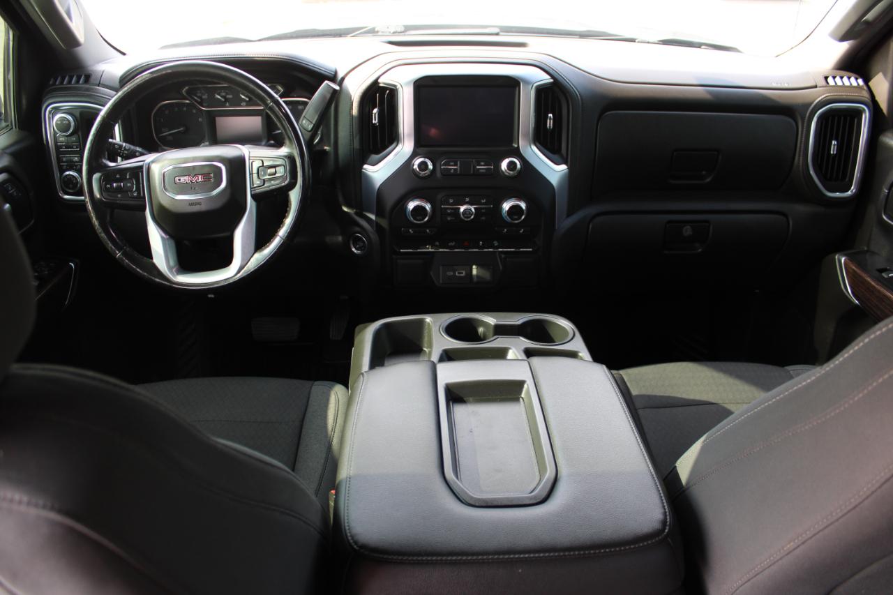 GMC Sierra 1500 4WD Crew Cab 147" Elevation 2020