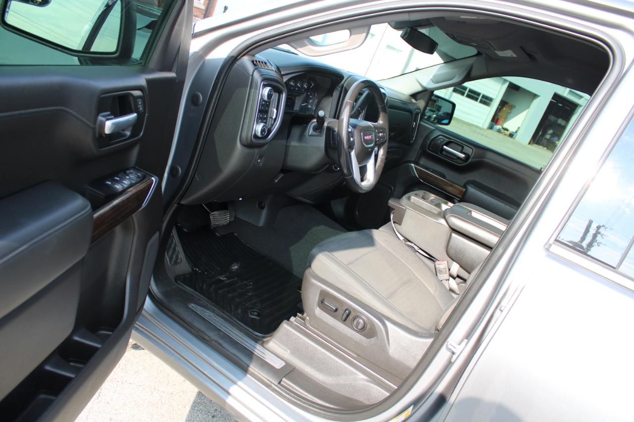 GMC Sierra 1500 4WD Crew Cab 147" Elevation 2020