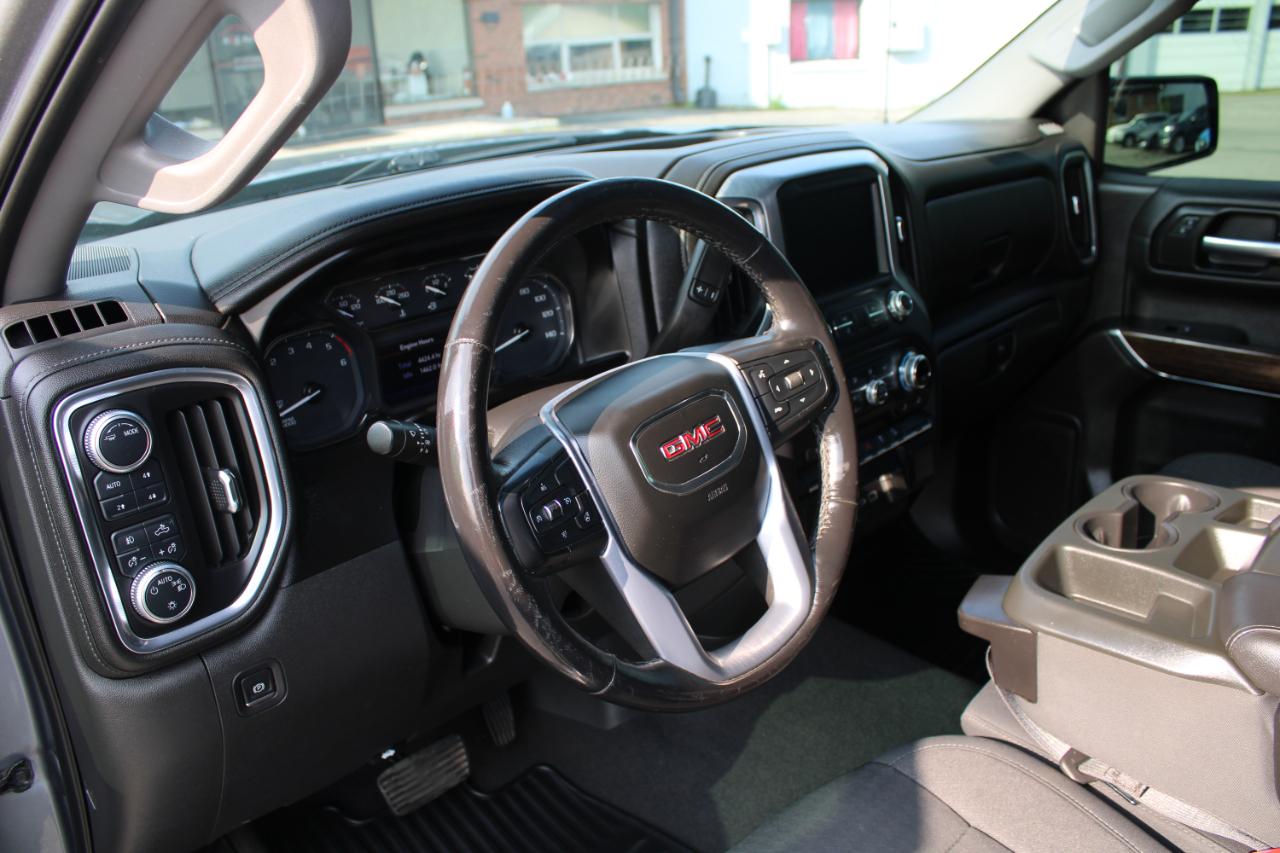 GMC Sierra 1500 4WD Crew Cab 147" Elevation 2020
