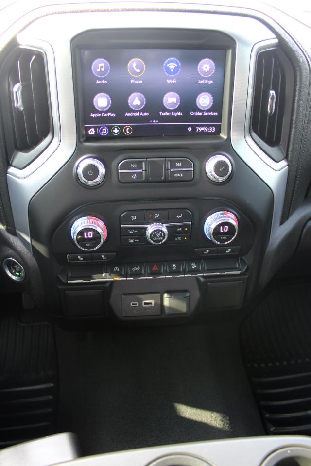 GMC Sierra 1500 4WD Crew Cab 147" Elevation 2020