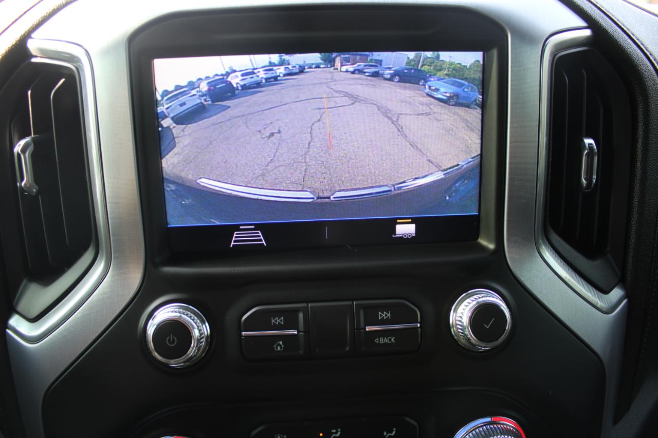 GMC Sierra 1500 4WD Crew Cab 147" Elevation 2020