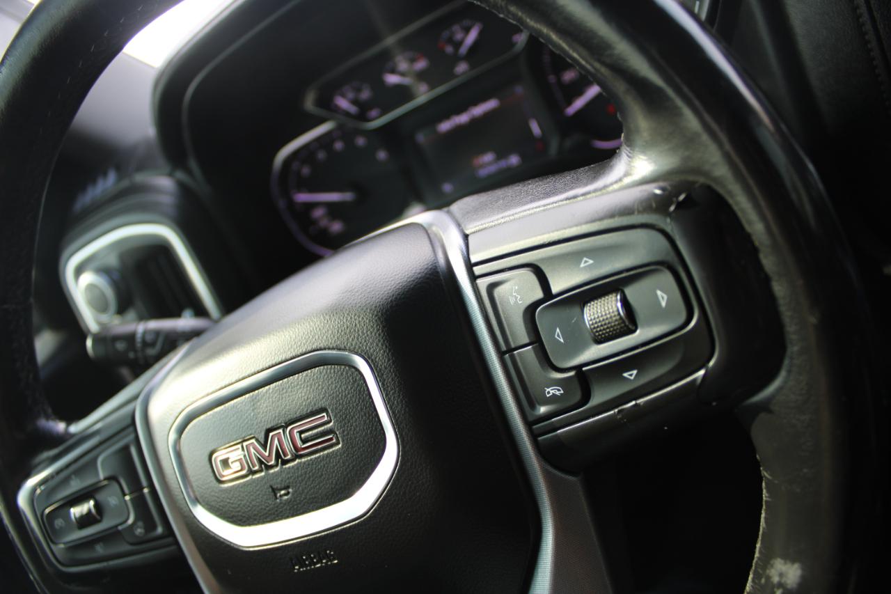 GMC Sierra 1500 4WD Crew Cab 147" Elevation 2020