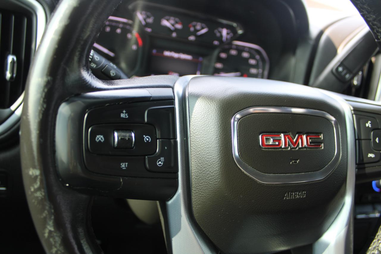 GMC Sierra 1500 4WD Crew Cab 147" Elevation 2020