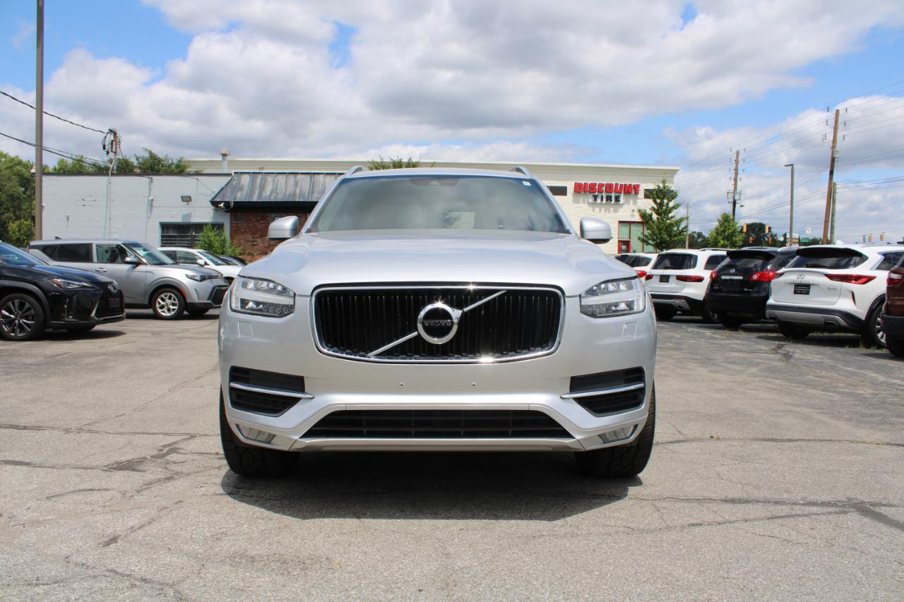 Volvo XC90 T6 AWD 7-Passenger Momentum 2018